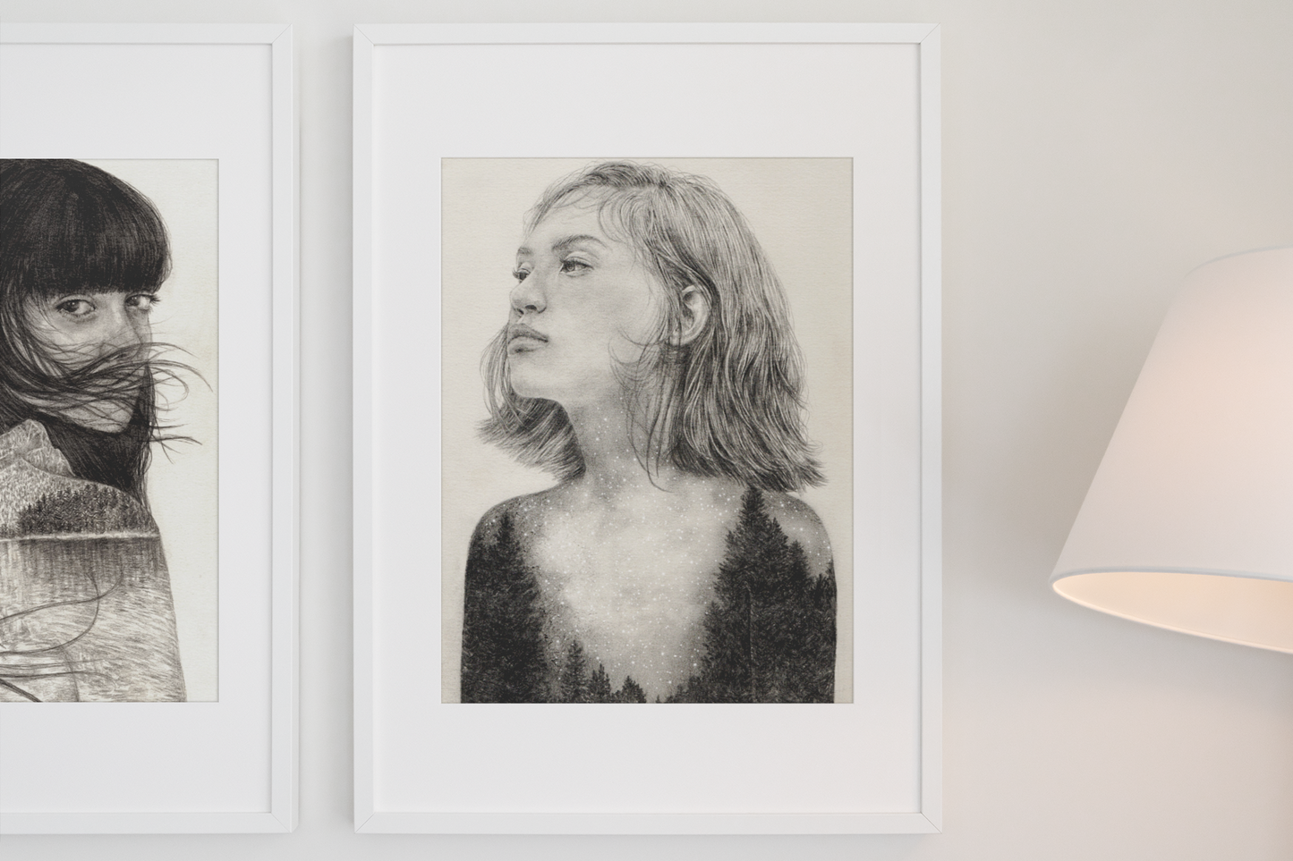 I Can See The Universe Inside Of You | Limited Edition of 50