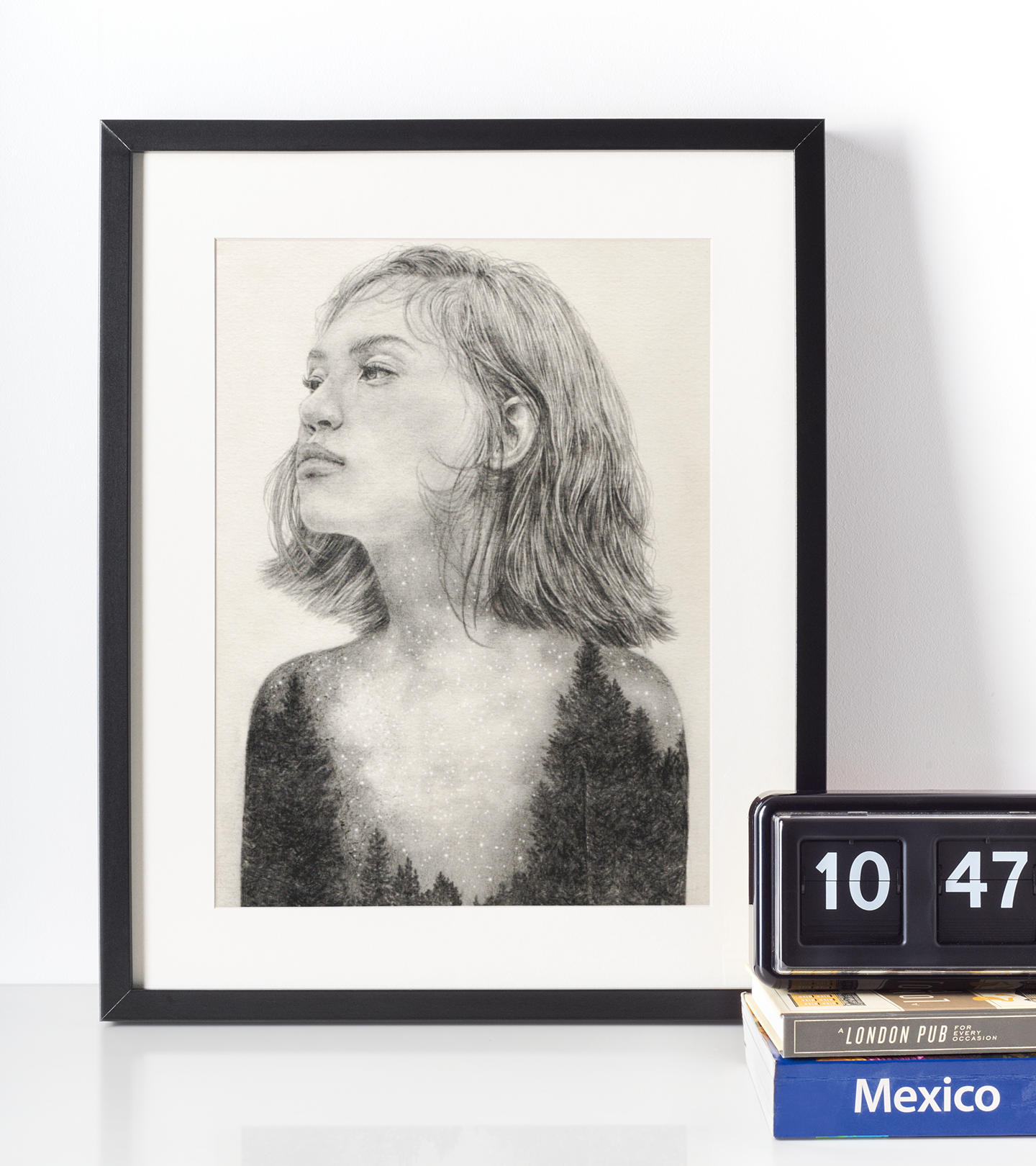 I Can See The Universe Inside Of You | Limited Edition of 50