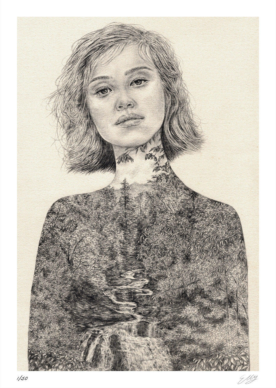 Hold Back The River | Limited Edition