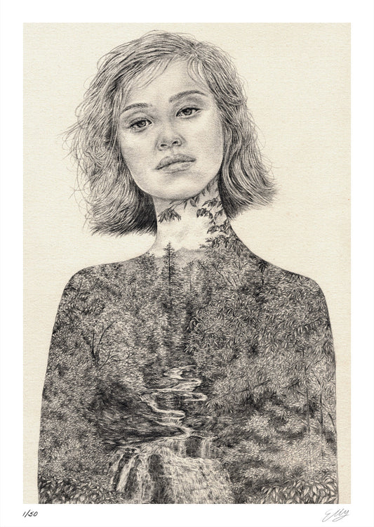 Hold Back The River | Limited Edition